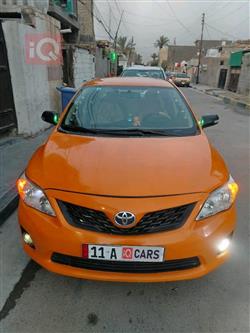 تويوتا كورولا